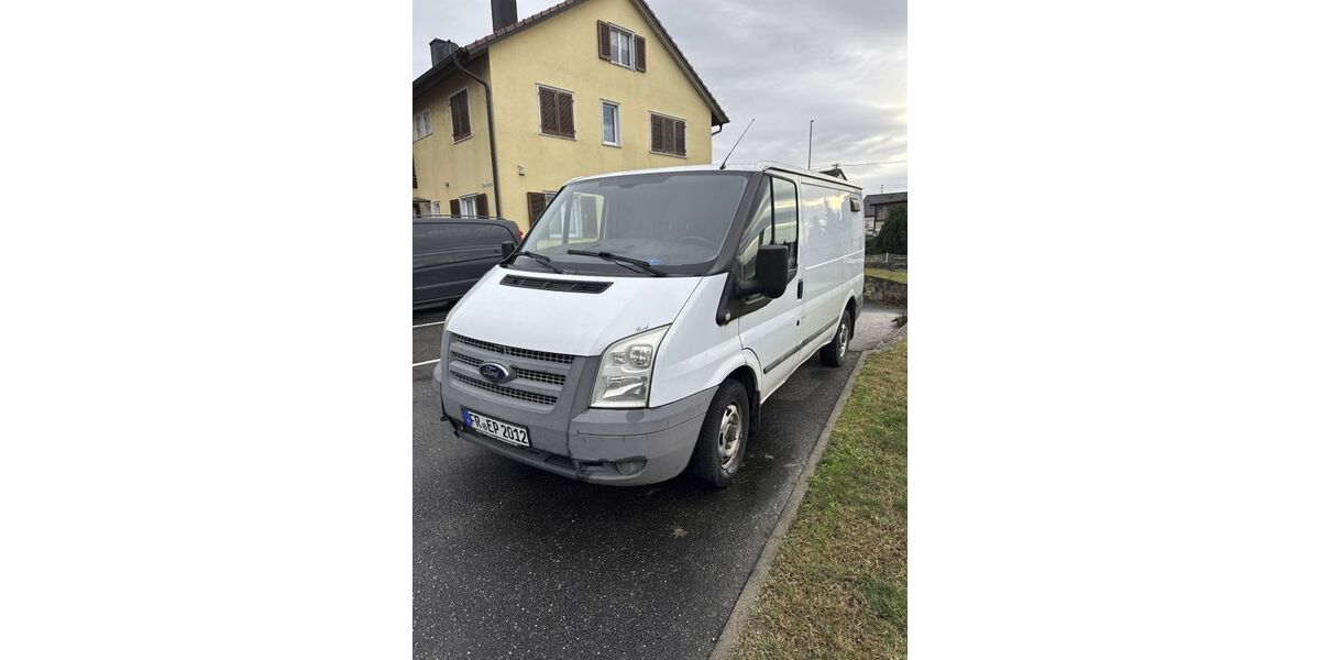 Ford Transit Custom 155.000 km 6.980 &euro; Freiburg 79112