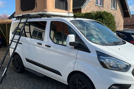 Ford Transit Custom 84.000 km 22.499 &euro; Wassenberg 41849