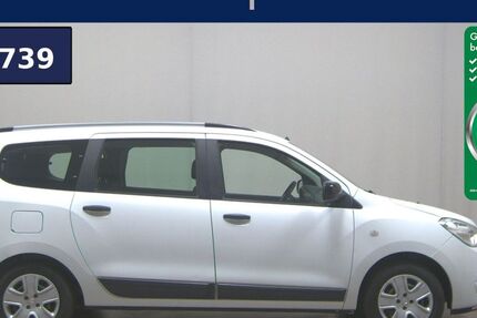 Dacia Lodgy 110.044 km 11.480 &euro; Gyhum/Bockel 27404