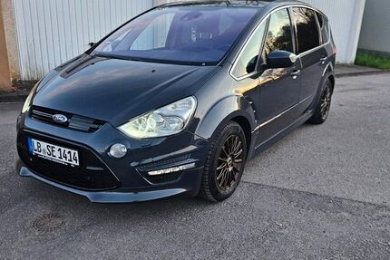 Ford S-Max 142.000 km 7.500 &euro; Kirchheim/N 74366