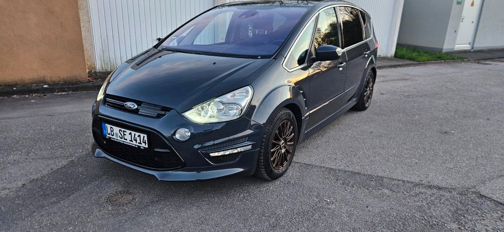 Ford S-Max 142.000 km 7.500 &euro; Kirchheim/N 74366