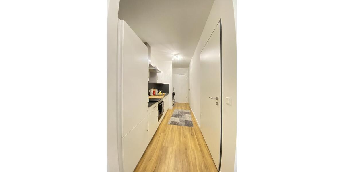 Erdgeschoßwohnung Gießen Anneröder Siedlung - 1 Zimmer, 40 m&sup2;, 590&euro; | Angebot:26383295