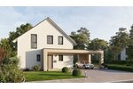 Modernes projektiertes Fertighaus für Familien in Leun - Einfamilienhaus Leun | Angebot:27294002