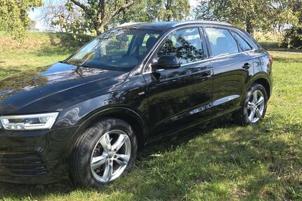 Audi Q3 127.000 km 15.990 &euro; Waldbrunn 69429