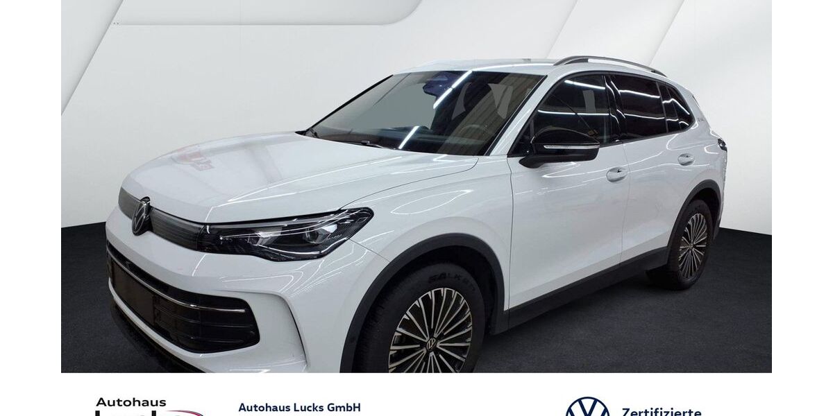 VW Tiguan 24.138 km 38.919 &euro; Artern 06556