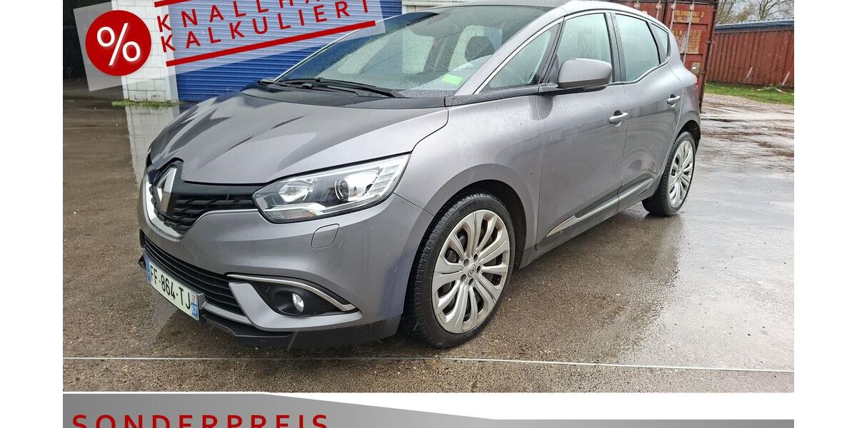 Renault Scenic 106.022 km 9.685 &euro; Achern 77855