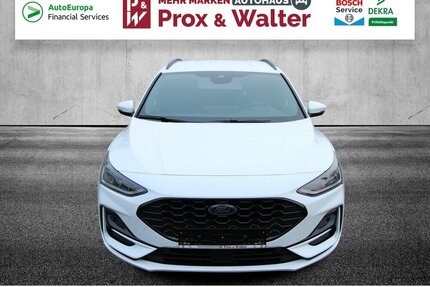 Ford Focus Turnier Mild-Hybrid ST-Line LED+NAVI+ACC