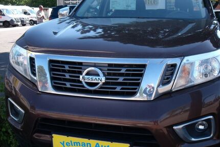 Nissan Navara 183.590 km 14.900 &euro; Rendsburg 24768