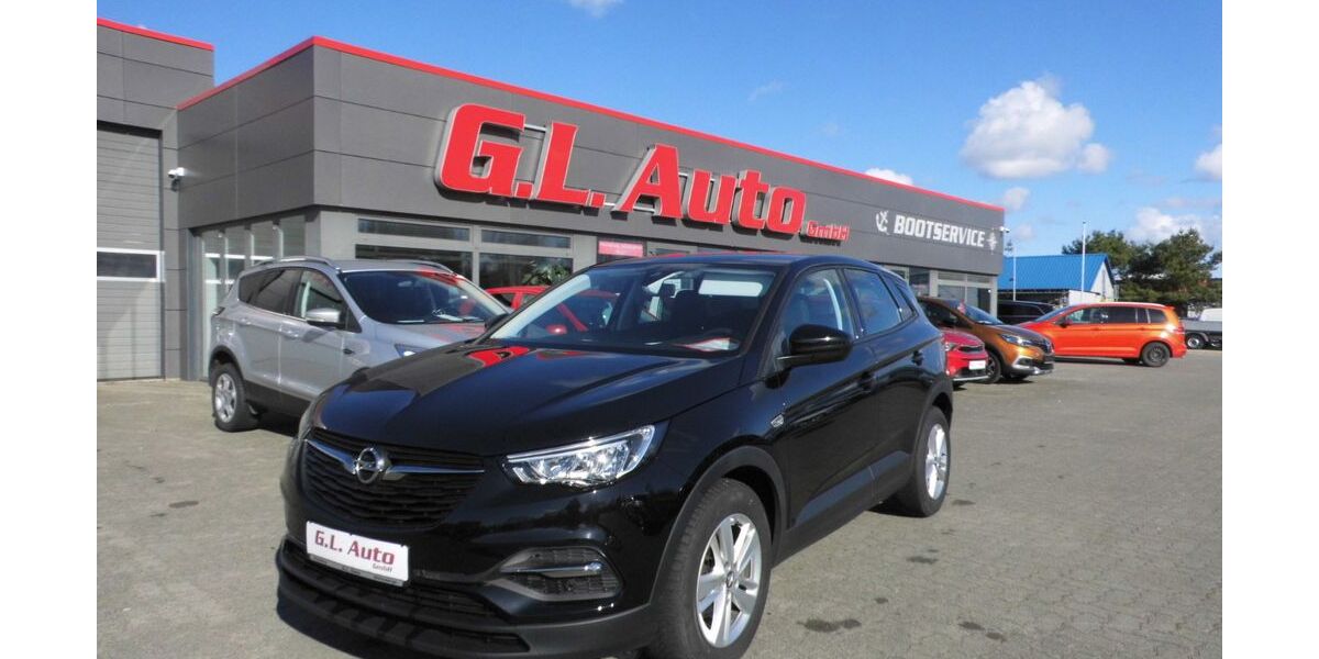 Opel Grandland (X) 49.685 km 17.990 &euro; Perleberg 19348
