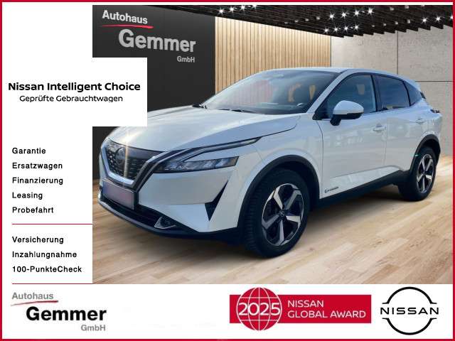 Nissan Qashqai 40.416 km 27.490 &euro; Singhofen 56379