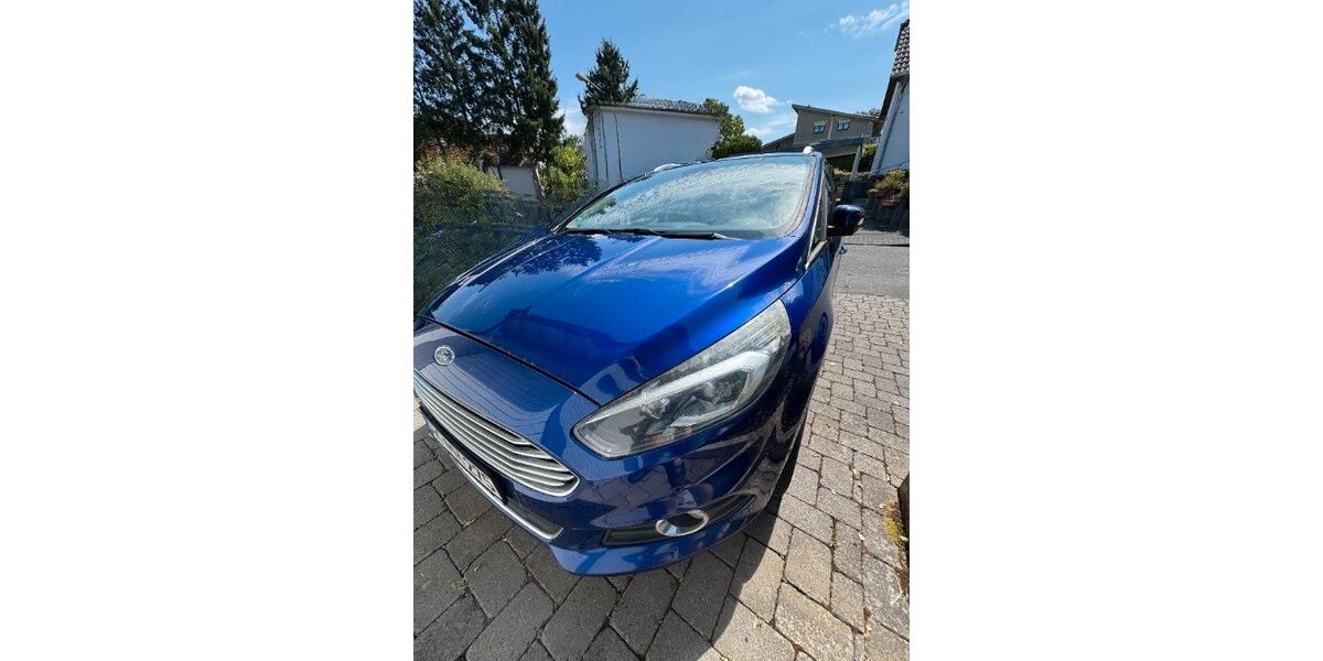 Ford S-Max 122.716 km 12.000 &euro; Bürdenbach 56593