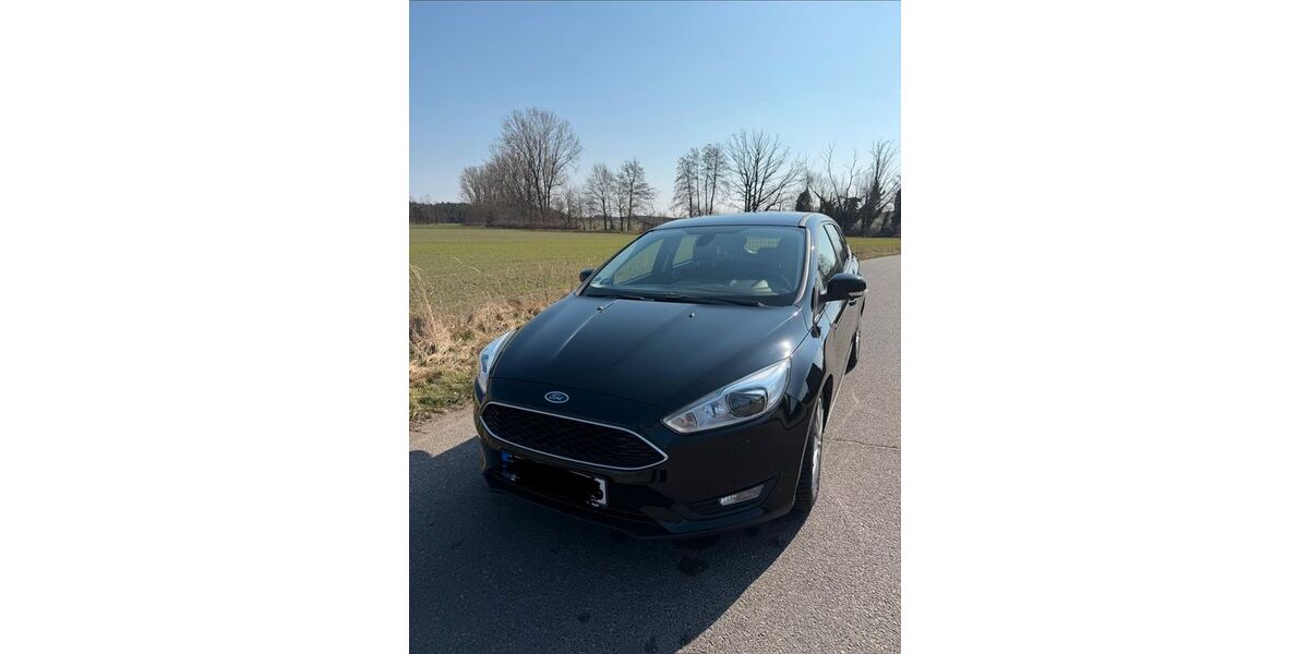 Ford Focus 220.116 km 5.500 &euro; Am Mellensee 15838