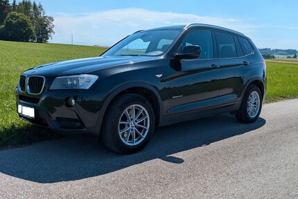 BMW X3 187.500 km 13.600 &euro; Rott 86935