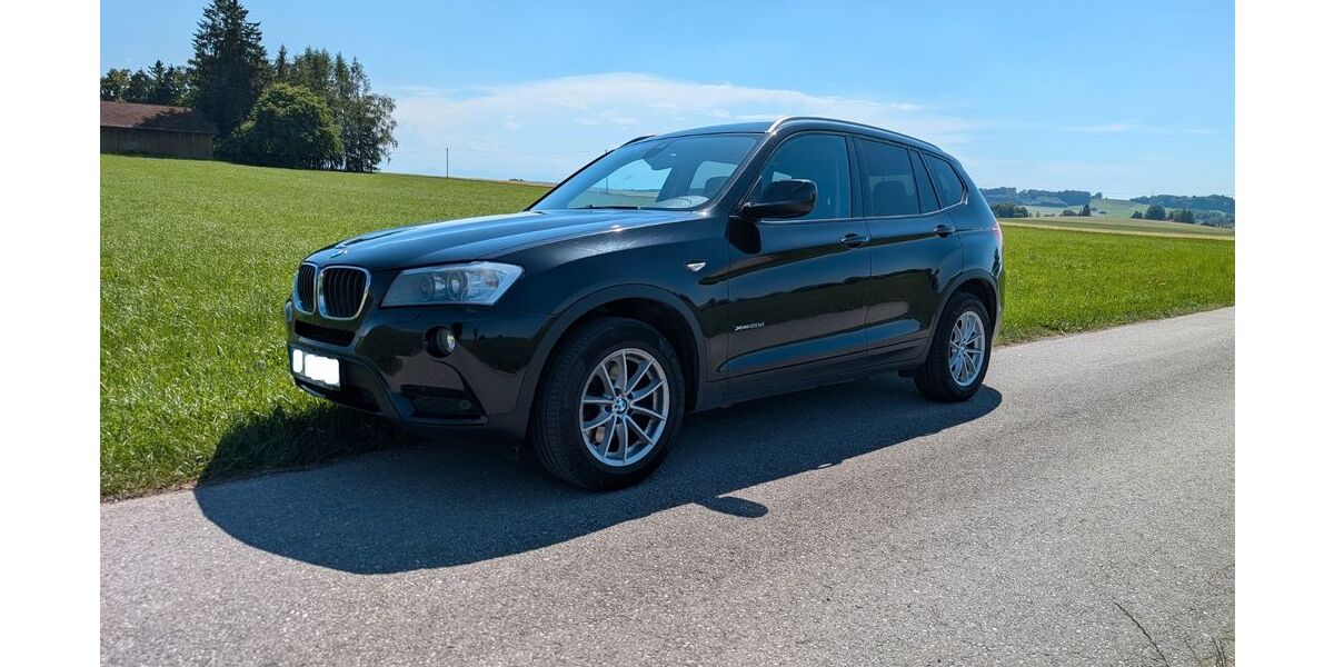 BMW X3 187.500 km 13.600 &euro; Rott 86935