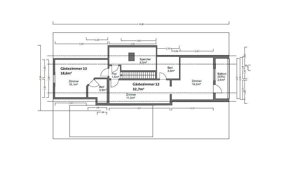 Gewerbeobjekt Lenzkirch - 1 Zimmer, 870.000&euro; | Angebot:25745151