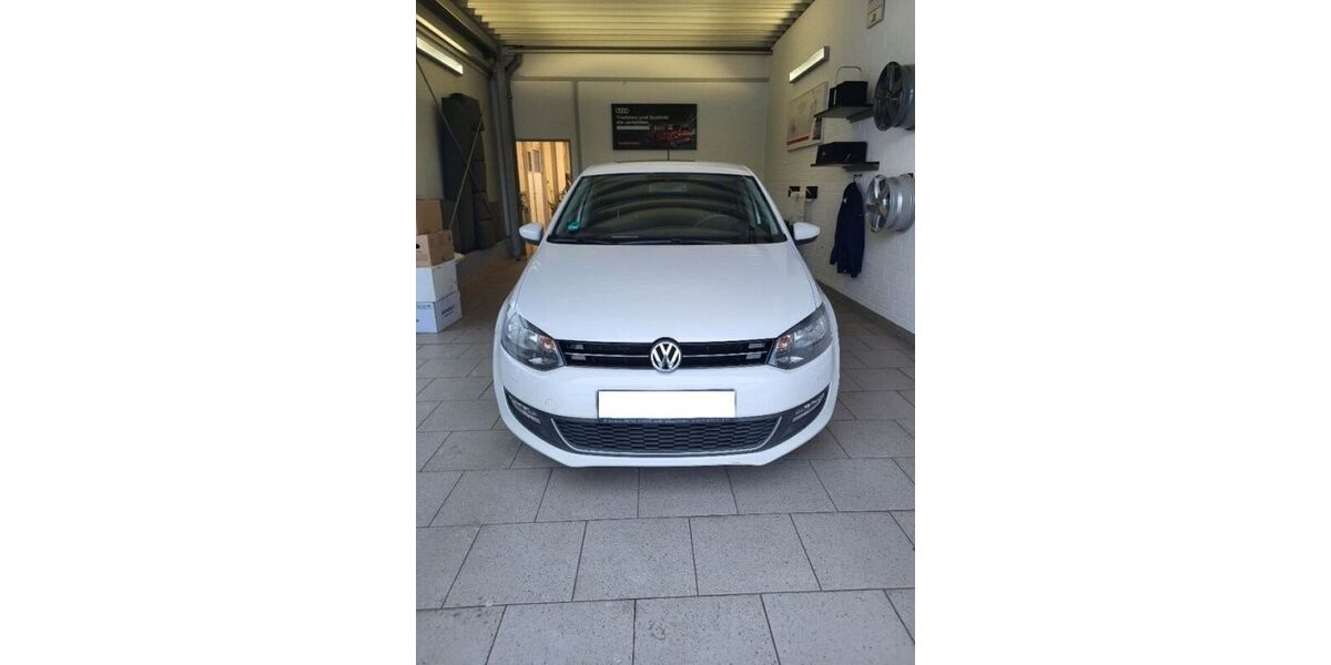 VW Polo 66.830 km 6.950 &euro; Zwickau 08058