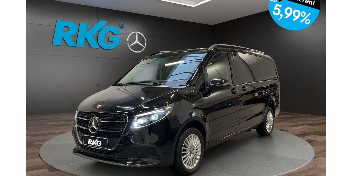 Mercedes-Benz V 220 13.179 km 64.890 &euro; Linz 53545