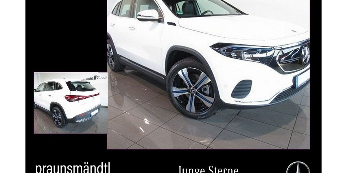 Mercedes-Benz EQA 22.032 km 28.900 &euro; Ingolstadt 85055