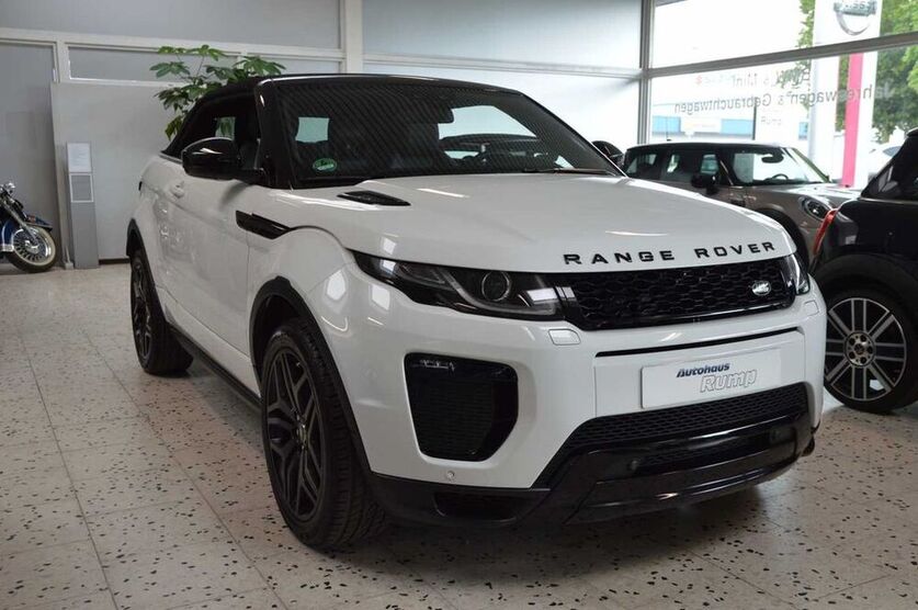 Range Rover Evoque