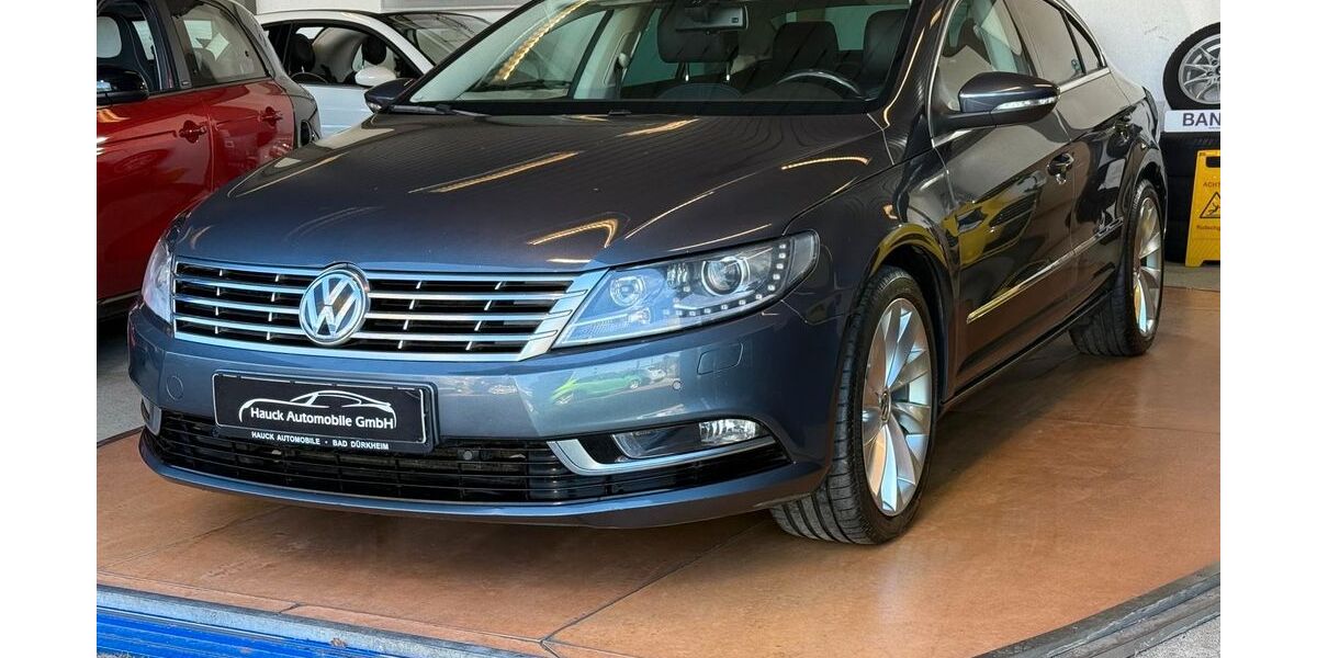 VW CC 128.464 km 14.190 &euro; Bad Dürkheim 67098