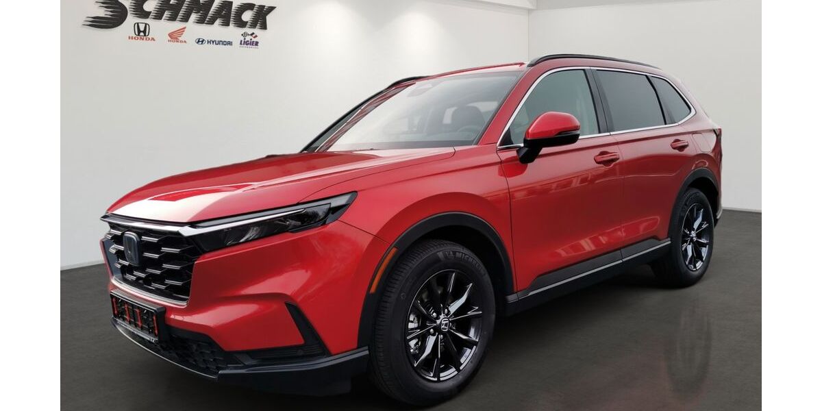 Honda CR-V 8.590 km 39.990 &euro; Hof 95030