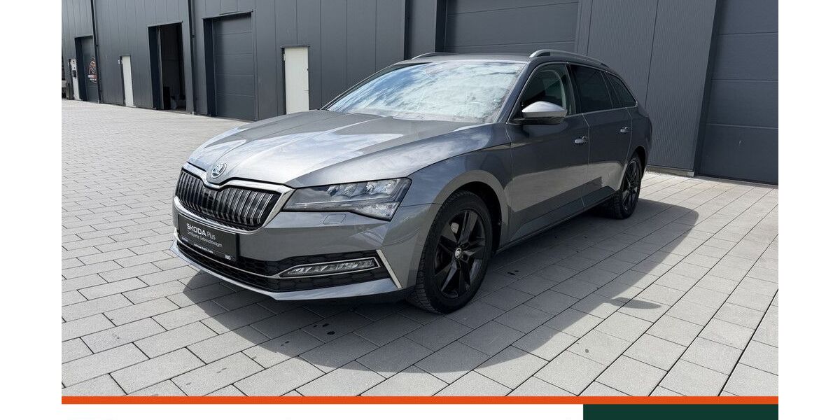 Skoda Superb 115.035 km 23.490 &euro; Hameln 31789