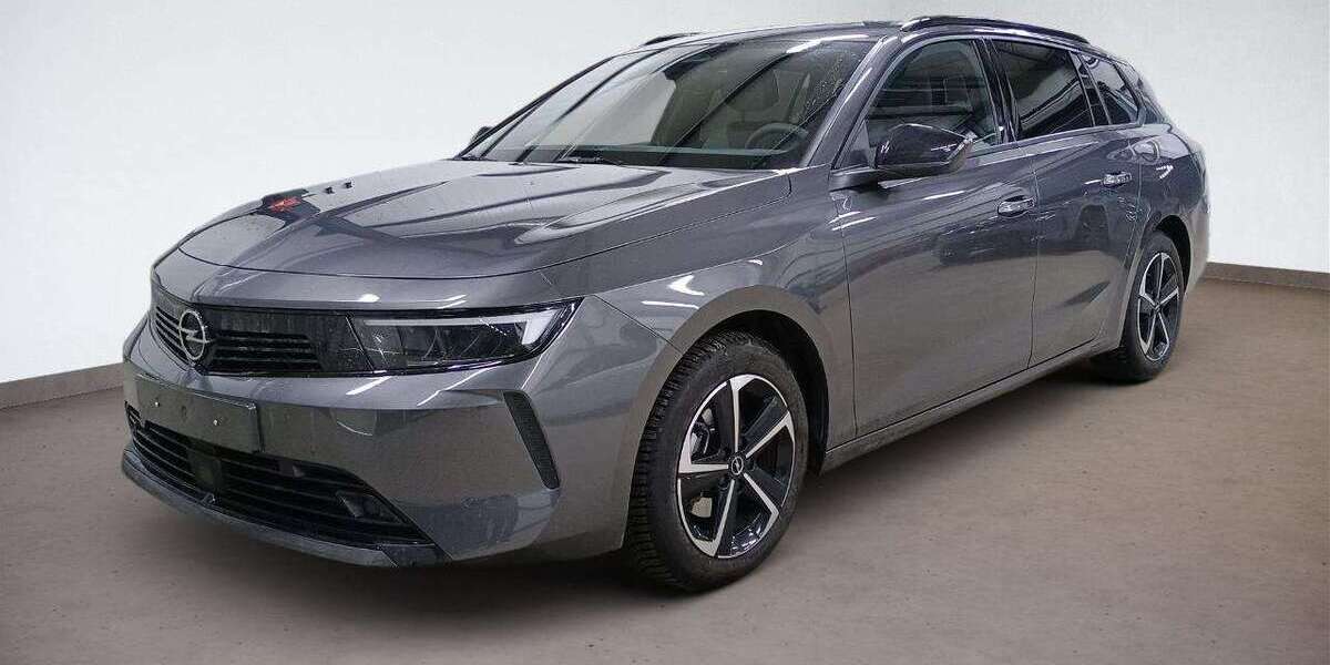 Opel Astra 14.900 km 20.500 &euro; Meckenheim 53340