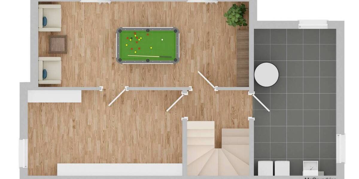 Doppelhaushälfte Senden - 6 Zimmer, 174 m&sup2;, 897.000&euro; | Angebot:23969243