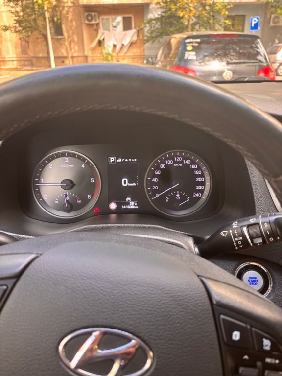 Hyundai TUCSON 150.000 km 14.700 € Mannheim 68169
