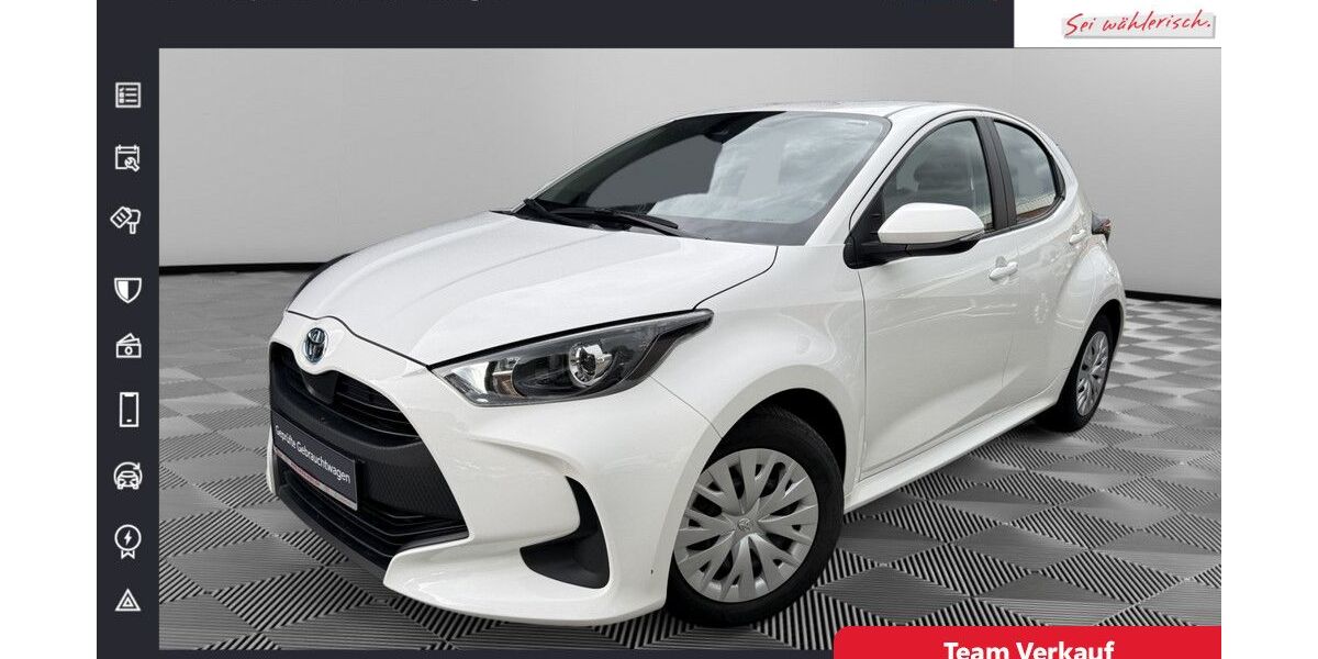 Toyota Yaris 60.750 km 17.380 &euro; Neubrandenburg 17034