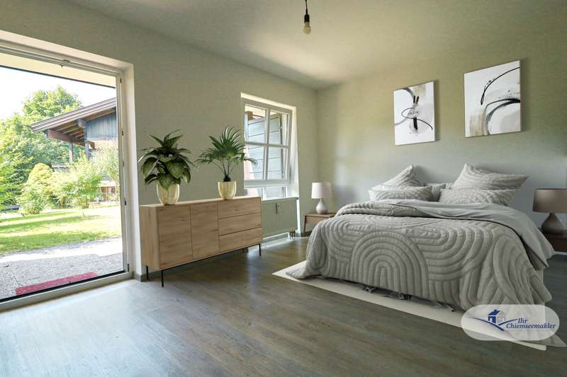 Wohnung zum Kaufen in Unterwössen 138.500 € 34 m²