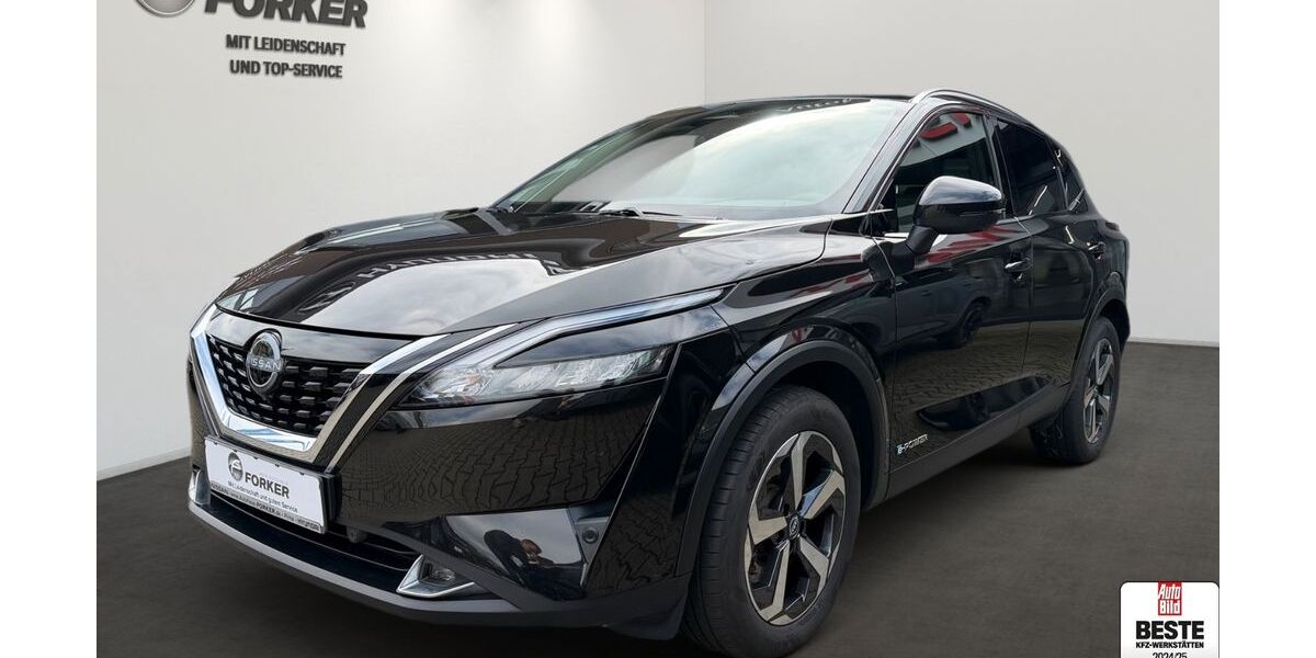 Nissan Qashqai 46.500 km 26.990 &euro; Pirna bei Dresden 01796