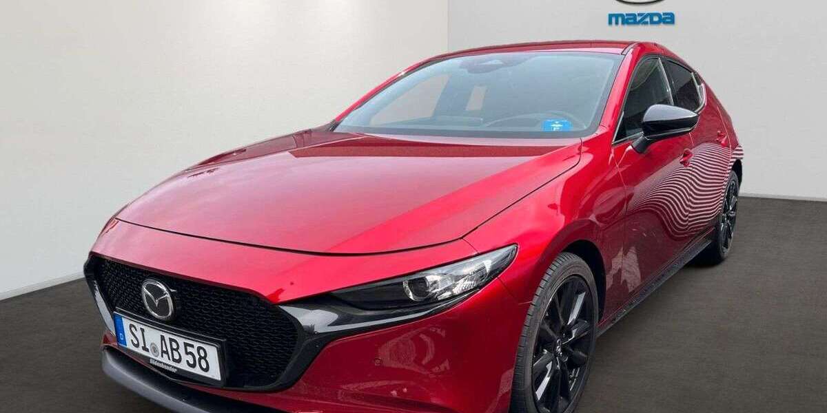 Mazda 3 7.000 km 30.740 &euro; Siegen 57076