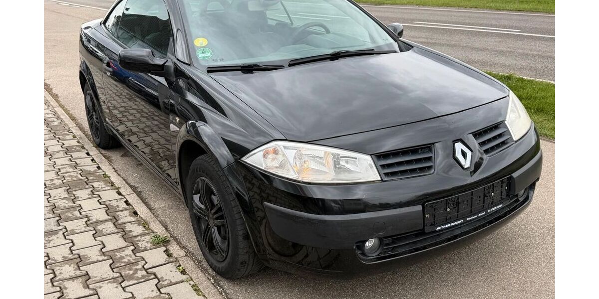 Renault Megane 177.200 km 1.990 &euro; Ettenheim 77955