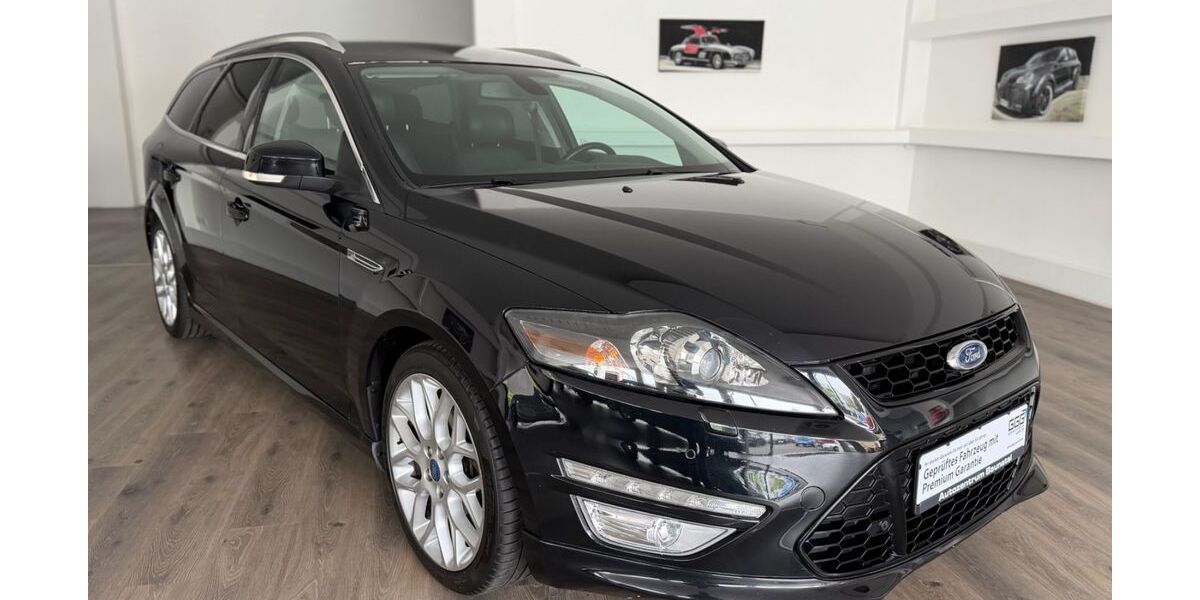 Ford Mondeo 212.191 km 6.400 &euro; Baunatal 34225
