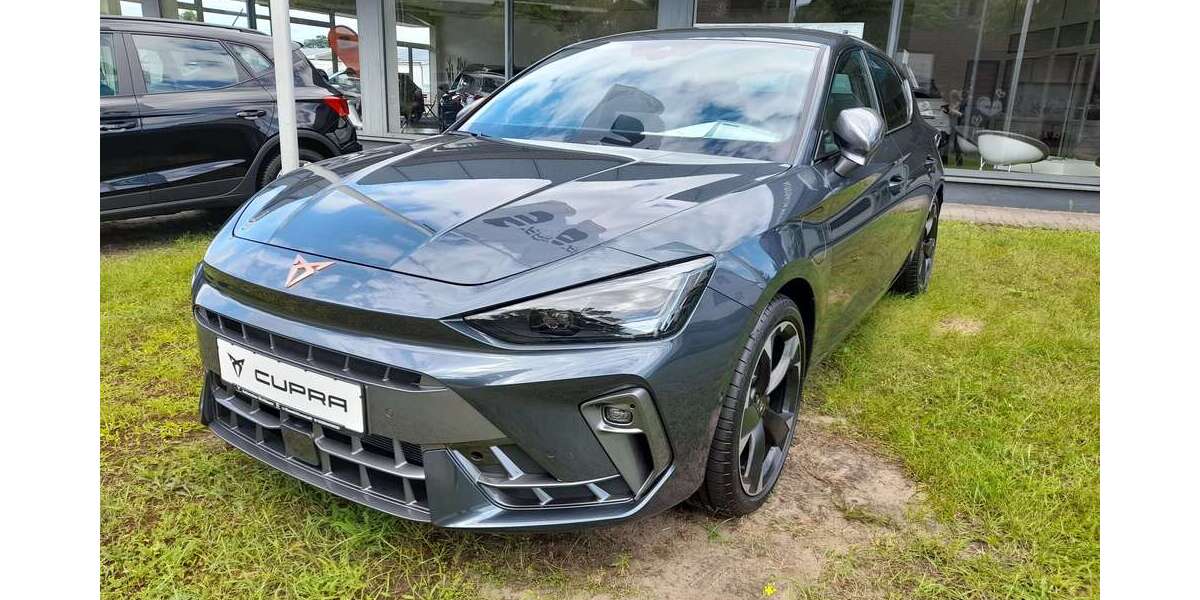 Cupra Leon 9.000 km 33.600 &euro; Eisenhüttenstadt 15890