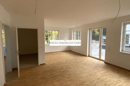 Herrliche (barrierefreie) 3,5 Terrassenwohnung