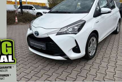 Toyota Yaris 59.600 km 13.890 &euro; Nürnberg 90480