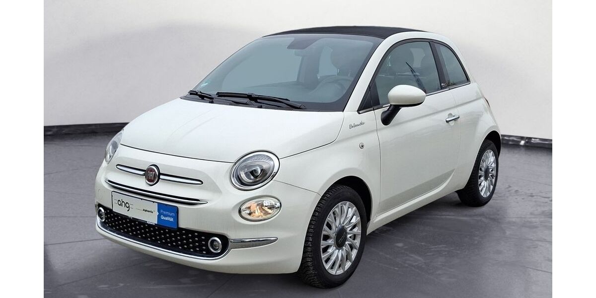 Fiat 500C 23.300 km 11.820 &euro; Horb am Neckar 72160