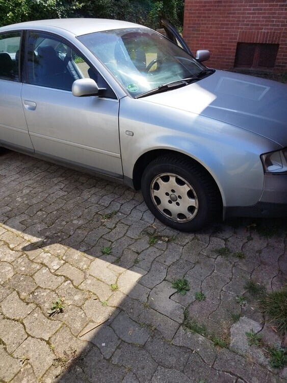 Audi A6 233.000 km 1.500 € Bückeburg 31675