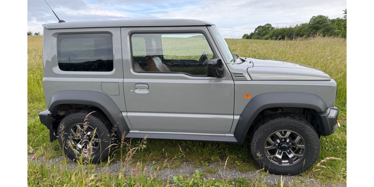 Suzuki Jimny 58.249 km 30.400 &euro; Dockweiler 54552