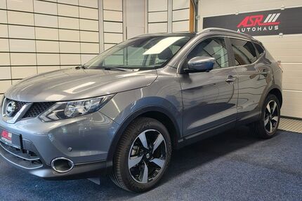 Nissan Qashqai 78.018 km 13.999 &euro; Dülmen 48249