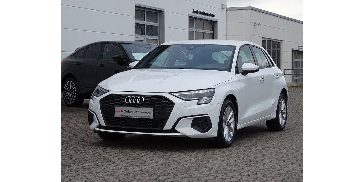 Audi A3 9.855 km 25.755 € Meißen 01662