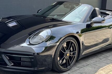 Porsche 992 6.000 km 159.900 &euro; Weißenhorn 89250