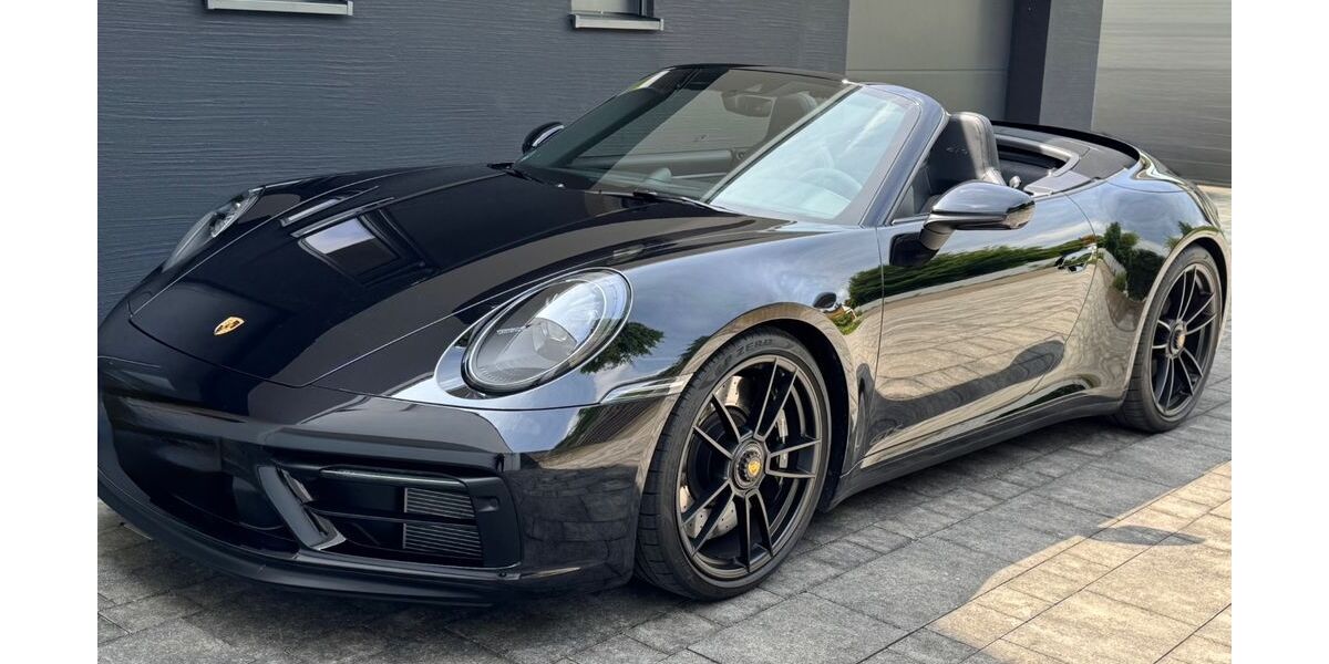 Porsche 992 6.000 km 159.900 &euro; Weißenhorn 89250