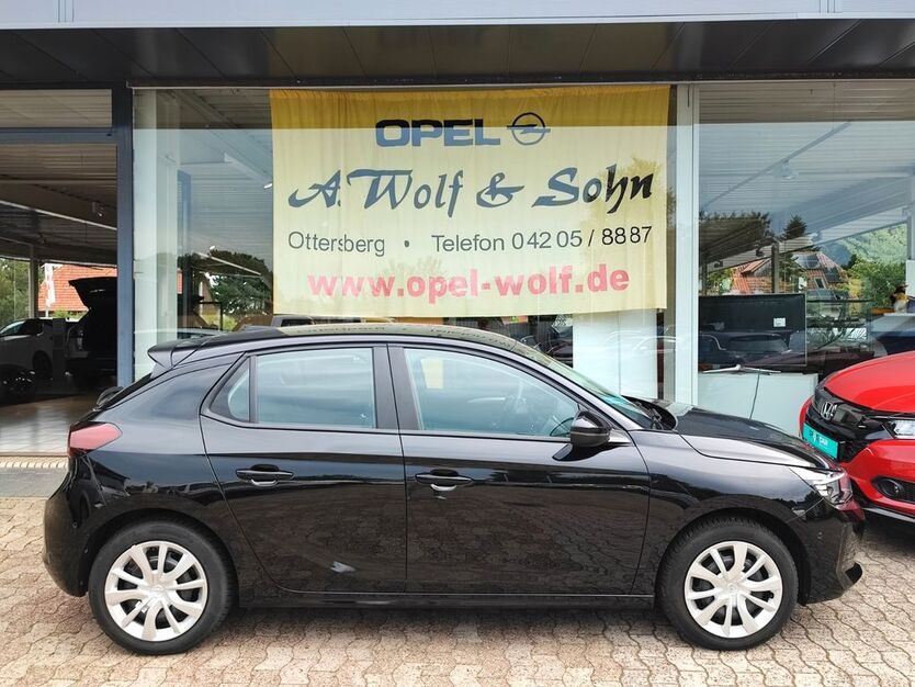 Opel Corsa 7.200 km 16.690 € Ottersberg 28870