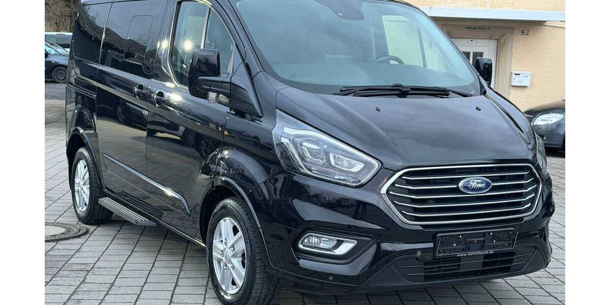 Ford Transit 91.000 km 30.950 &euro; Sinsheim 74889