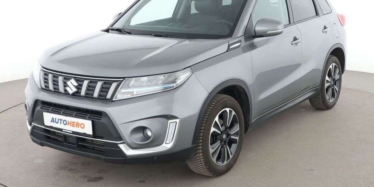Suzuki Vitara 41.780 km 18.320 &euro; Hamburg 22529