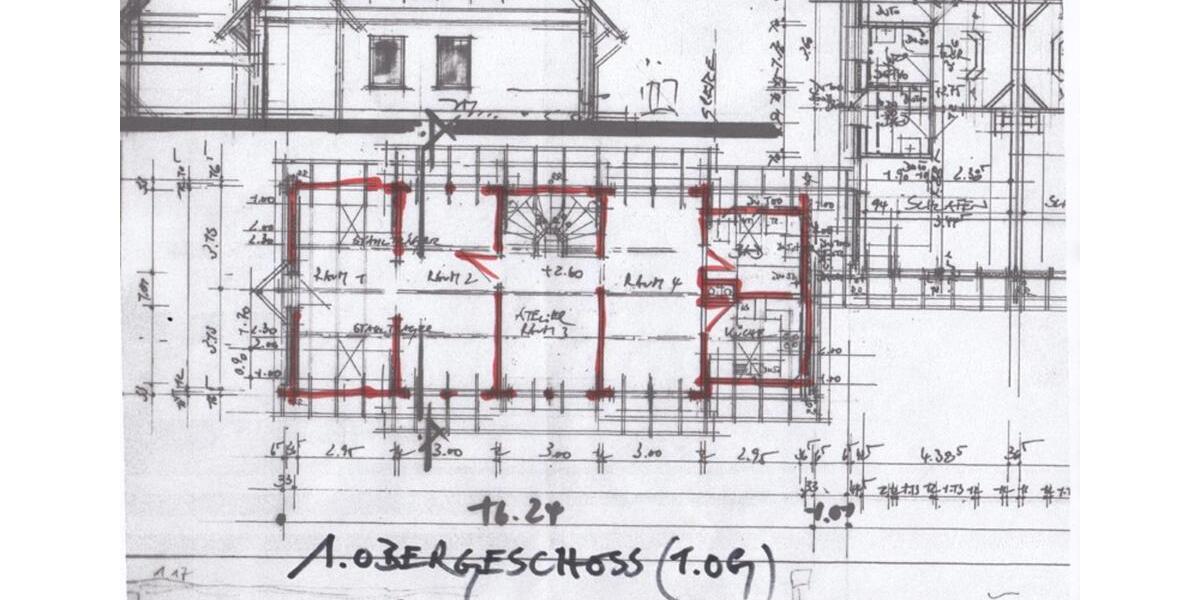 Etagenwohnung Hanstedt - 5 Zimmer, 660&euro; | Angebot:23678637