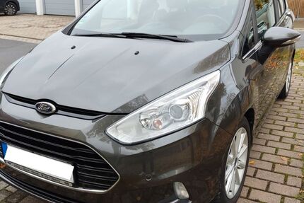 Ford B-Max 59.500 km 10.999 € Lohfelden 34253